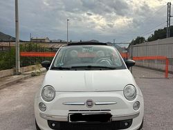 Bianco Usata 2011 Fiat 500 Cabrio | 6999 €