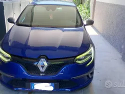 Usata 2017 Renault Mégane GT Line GT Tre volumi | 10.000 € (Buon prezzo)