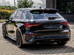 Nero Usata 2023 Audi RS3 Tre volumi | 65.500 € (Molto cara)