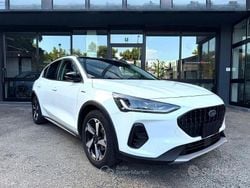 Bianco Usata 2022 Ford Focus Active Tre volumi | 13.900 € (Super prezzo)