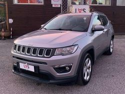 Grigio Usata 2020 Jeep Compass Night Eagle SUV | 15.499 € (Ottimo prezzo)