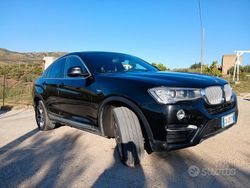 Nero Usata 2018 BMW X4 SUV | 17.400 € (Super prezzo)