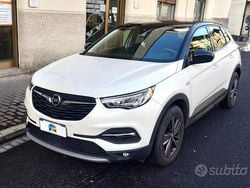 Bianco Usata 2021 Opel Grandland X Elegance SUV | 19.500 € (Cara)