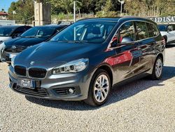 Grigio Usata 2015 BMW 218 Tre volumi | 9000 €
