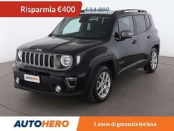 Nero Usata 2019 Jeep Renegade Limited SUV | 14.499 € (Buon prezzo)