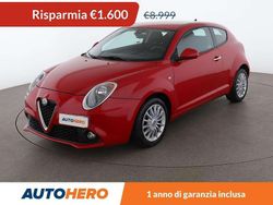 Rosso Usata 2017 Alfa Romeo MiTo Due volumi | 7799 € (Buon prezzo)