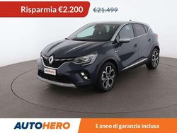 Blu Usata 2023 Renault Captur Techno SUV | 19.299 € (Buon prezzo)