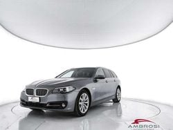 Grigio Usata 2016 BMW 525 Station wagon | 10.500 € (Ottimo prezzo)