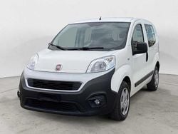 Bianco Usata 2020 Fiat Fiorino Monovolume | 10.200 € (Cara)