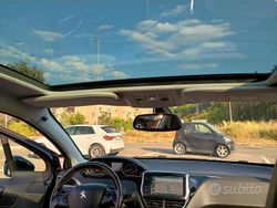 Nero Usata 2016 Peugeot 208 GT-line Due volumi | 7900 € (Buon prezzo)