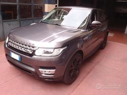 Grigio Usata 2016 Land Rover Range Rover HSE Dynamic SUV | 18.990 € (Super prezzo)