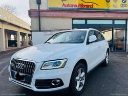 Bianco Usata 2015 Audi Q5 SUV | 12.990 € (Buon prezzo)