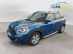 Blu/azzurro Usata 2019 Mini One D Countryman Business SUV | 17.900 € (Ottimo prezzo)