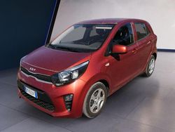 Rosso Usata 2023 Kia Picanto Urban Due volumi | 11.900 € (Buon prezzo)