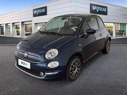 Blu Usata 2023 Fiat 500 Dolcevita Tre volumi | 14.450 € (Buon prezzo)