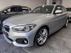 Grigio Usata 2017 BMW 116 M Sport Due volumi | 16.490 € (Buon prezzo)