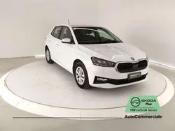 Bianco Usata 2024 Skoda Fabia Selection Tre volumi | 15.800 € (Buon prezzo)