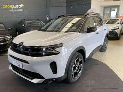 Bianco Nuova 2025 Citroën C5 Aircross SUV | 26.900 € (Buon prezzo)