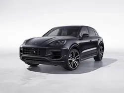 Nero cromite metallizzato Nuova 2025 Porsche Cayenne SUV | 132.850 € (Buon prezzo)