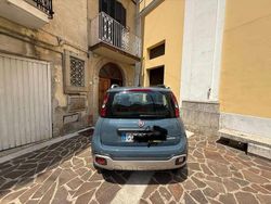 Blu/azzurro Usata 2021 Fiat Panda Cross Cross Due volumi | 10.000 € (Buon prezzo)