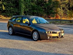 Marrone Usata 2006 Alfa Romeo 159 Station wagon | 1300 € (Ottimo prezzo)