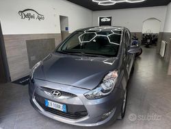 Grigio Usata 2014 Hyundai ix20 Due volumi | 6600 € (Ottimo prezzo)