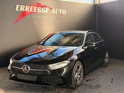 Nero Usata 2025 Mercedes A200 AMG Line Premium Tre volumi | 36.900 € (Buon prezzo)