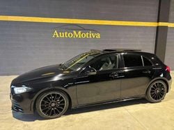 Nero Usata 2020 Mercedes A180 Premium Tre volumi | 26.890 € (Buon prezzo)