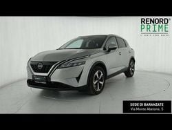 Grigio chiaro Usata 2023 Nissan Qashqai N-Connecta SUV | 26.900 € (Buon prezzo)