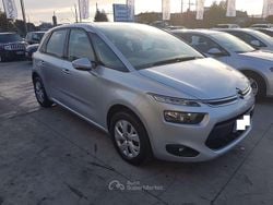 Argento Usata 2015 Citroën C4 Picasso Business Class Monovolume | 6990 € (Buon prezzo)