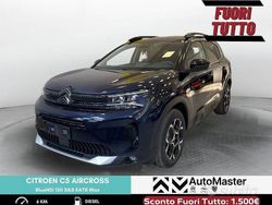 Blu Nuova 2025 Citroën C5 Aircross SUV | 28.900 € (Buon prezzo)