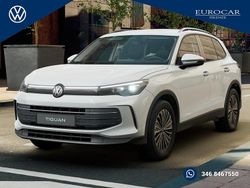 Pure white Nuova 2025 VW Tiguan Edition SUV | 38.400 € (Ottimo prezzo)