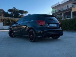 Nero Usata 2017 Mercedes A160 Premium Due volumi | 15.000 € (Ottimo prezzo)