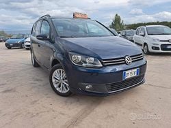 Blu Usata 2012 VW Touran Monovolume | 8999 € (Cara)