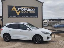Bianco Usata 2024 Ford Kuga ST-Line X SUV | 25.900 € (Buon prezzo)
