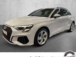 Bianco Usata 2022 Audi A3 S-Line Tre volumi | 20.067 € (Super prezzo)