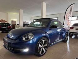 Blu/azzurro Usata 2012 VW Maggiolino Sport Tre volumi | 10.290 € (Ottimo prezzo)