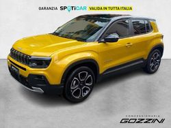 Giallo Usata 2024 Jeep Avenger Summit SUV | 20.500 € (Ottimo prezzo)