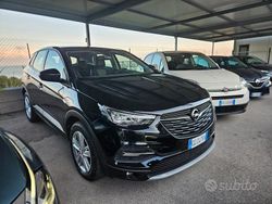Nero Usata 2021 Opel Grandland X Elegance SUV | 15.900 € (Buon prezzo)