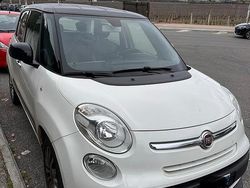 Bianco Usata 2015 Fiat 500L Monovolume | 6500 €