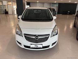 Bianco Usata 2015 Opel Meriva Cosmo Monovolume | 4500 € (Buon prezzo)