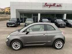 Grigio Usata 2016 Fiat 500 Lounge Tre volumi | 8800 € (Buon prezzo)