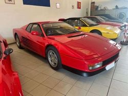 Rosso corsa ferrari Usata 1989 Ferrari Testarossa Coupé | 138.800 €