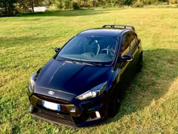 Nero Usata 2017 Ford Focus RS Tre volumi | 40.000 €
