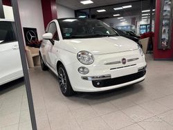 Bianco Usata 2014 Fiat 500C Lounge Cabrio | 7800 € (Buon prezzo)
