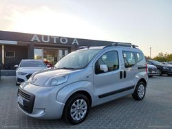 Grigio Usata 2014 Fiat Qubo Dynamic Monovolume | 6900 € (Buon prezzo)