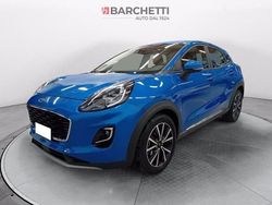 Blu Usata 2024 Ford Puma Titanium SUV | 18.300 € (Buon prezzo)