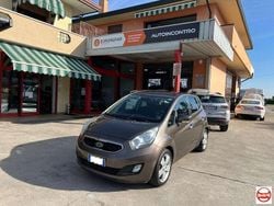 Bronzo Usata 2012 Kia Venga Due volumi | 5900 € (Buon prezzo)