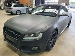 Nero Usata 2008 Audi S5 Coupé | 14.200 €
