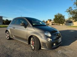 Grigio Usata 2014 Abarth 595 Competizione Due volumi | 14.350 € (Buon prezzo)